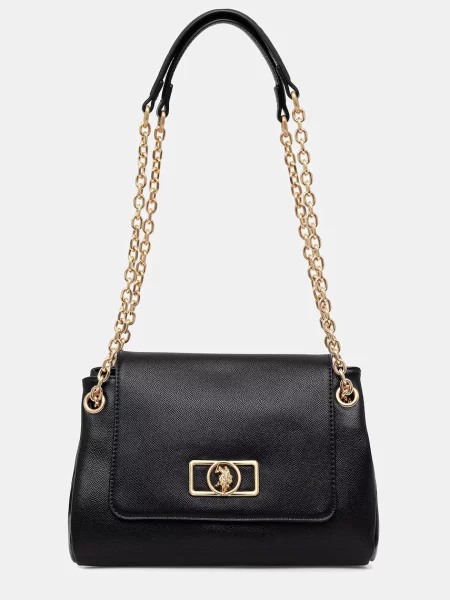 U.S. Polo Assn. torebka JONES czarna