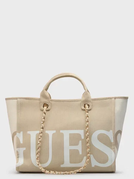 Сумка Guess бежева