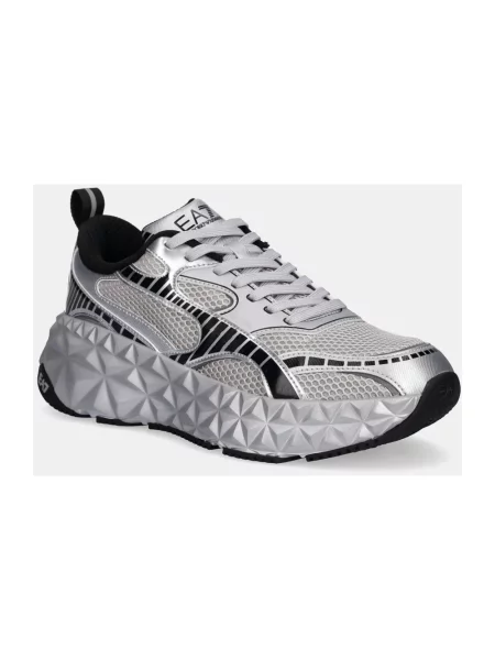 Sneakersy Emporio Armani Ea7 szare