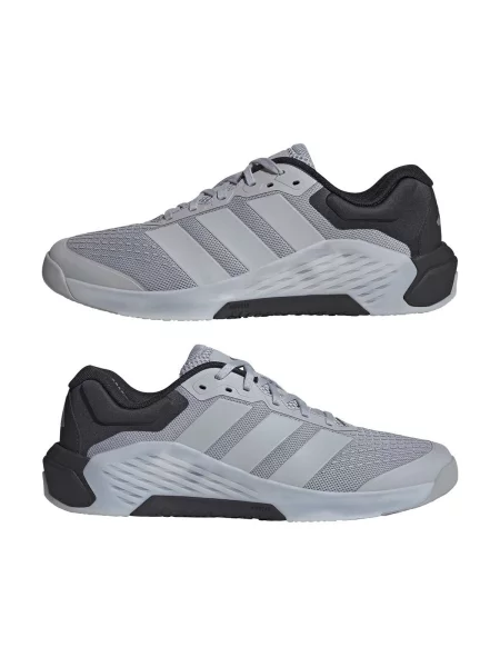Boty do posilovny adidas šedé