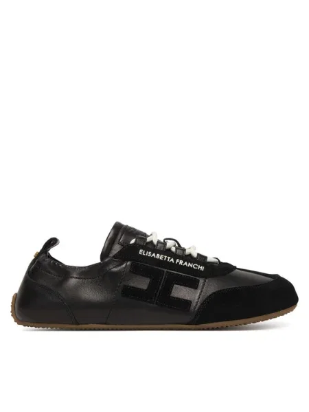 Elisabetta Franchi Sneakers negru