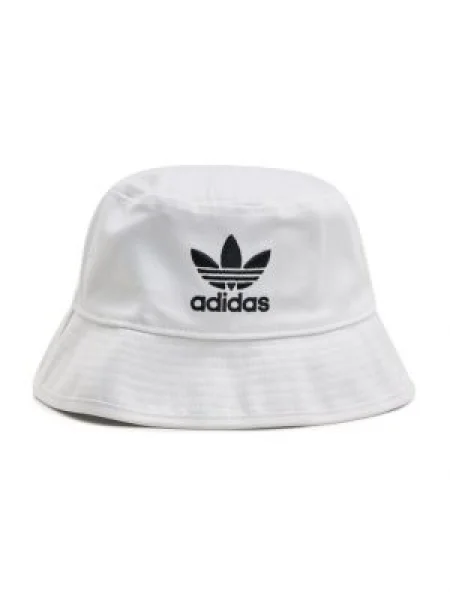Шапка Adidas бяло