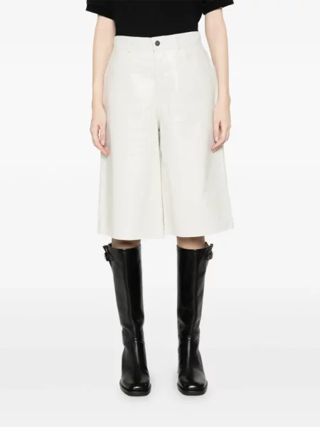 Szorty Haikure białe