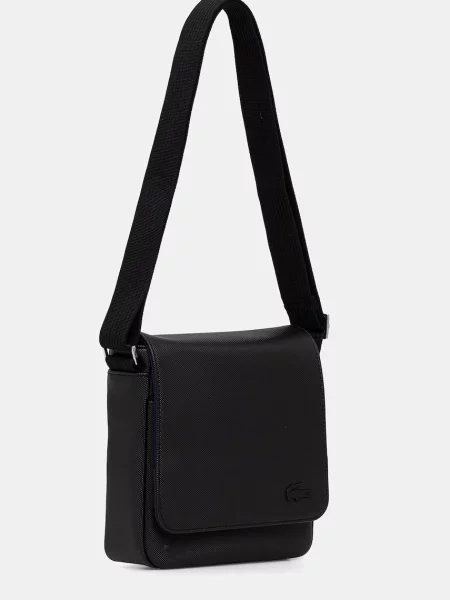 Lacoste borsetă negru