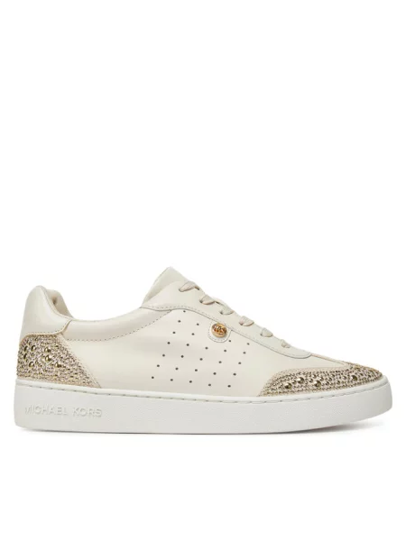 Sneakersy MICHAEL Michael Kors białe