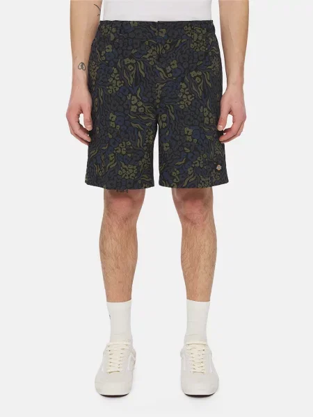 Dickies Saltville Шорти чорний