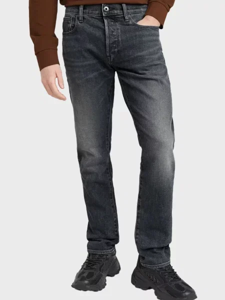 Джинси G-star Raw сірі