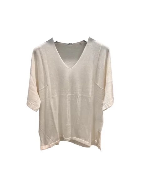 Bluzka Aspesi beżowa