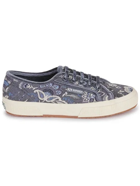 Tenisky Superga 2750 sivá