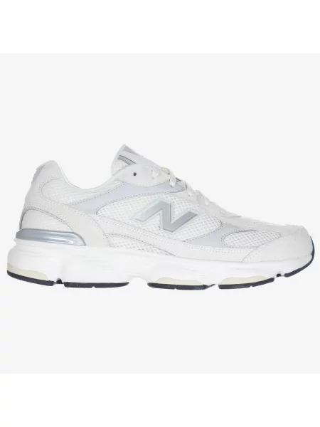 Sneakersy New Balance białe