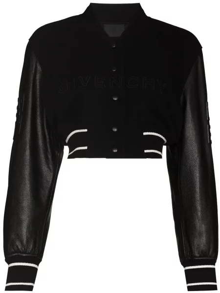 Cropp geacă bomber Givenchy negru