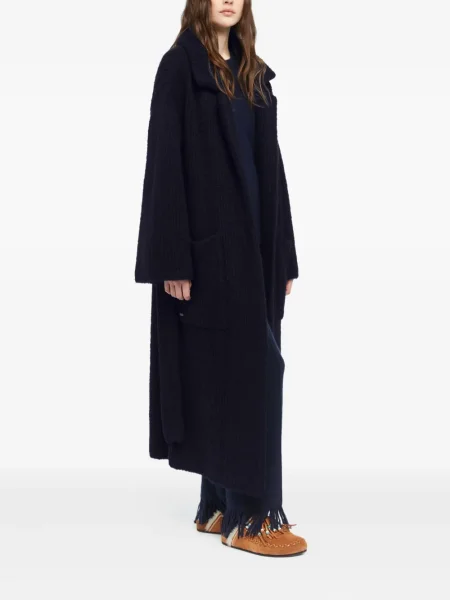 Palton Alanui albastru