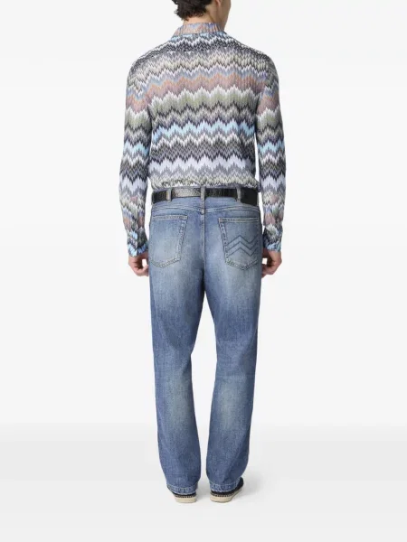 Cămașă Missoni albastru