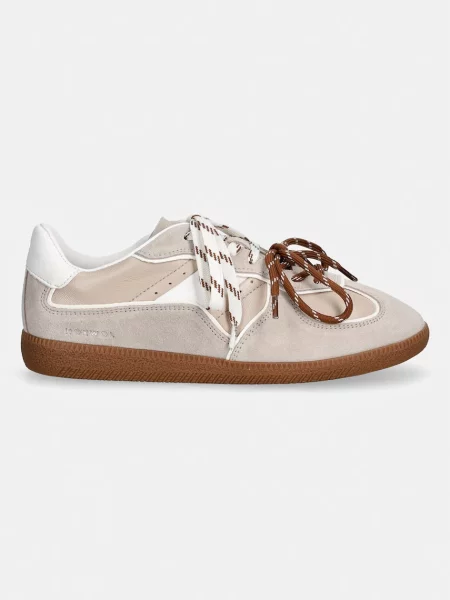 Замшеві кросівки Nokwol August