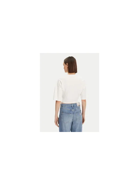 ONLY Póló Serena Regular Fit fehér