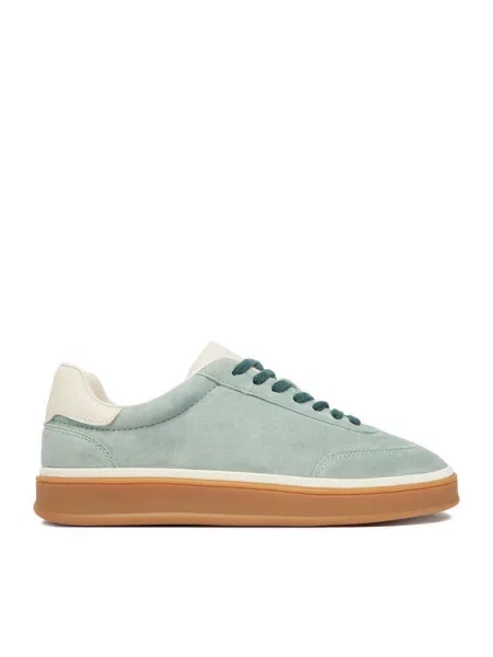 Sneakersy GINO ROSSI tyrkysová