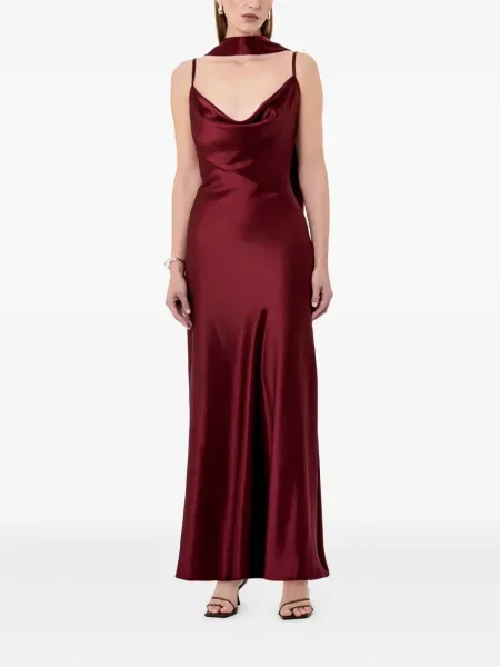 Rochie Nicholas de costum roșu