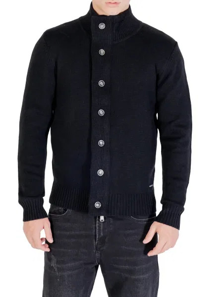 Kardigan Gianni Lupo černý