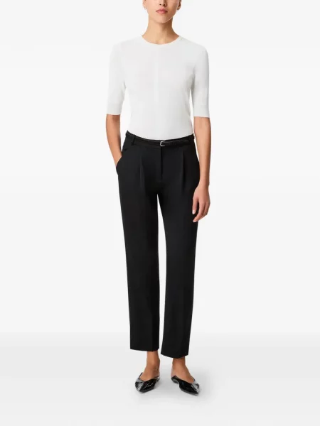Pantaloni Another Tomorrow negru