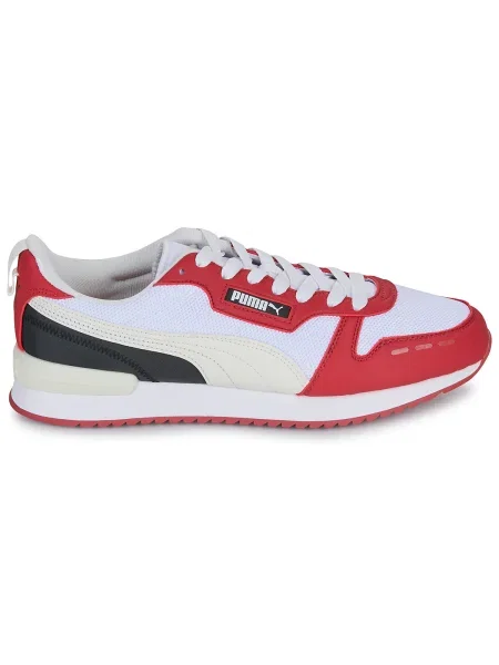 Pantofi Puma roșu