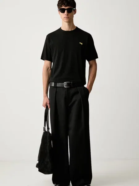 Kenzo tricou pentru bărbați din negru