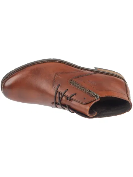 Pantofi Rieker maro