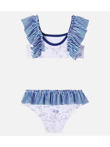 Gyerek bikini Patachou kék