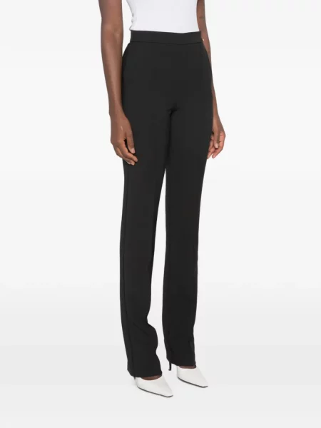 Pantaloni Elisabetta Franchi negru