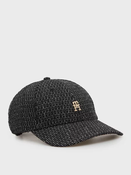 Кепка Tommy Hilfiger чорна