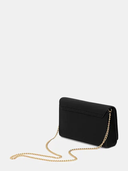 Love Moschino Clutch auriu negru