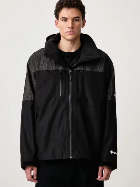 The North Face geacă de trekking pentru bărbați HKE DEVILS negru