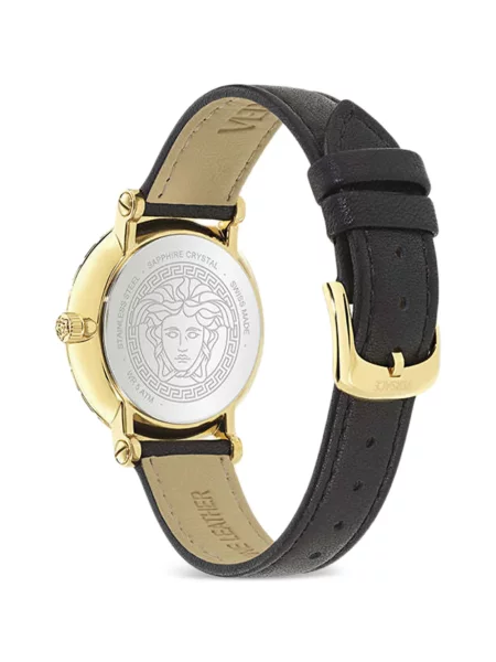Óra Versace fekete