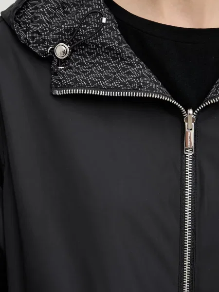 Демисезонная куртка Michael Michael Kors серая