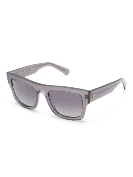 Ochelari de soare Ray-ban gri