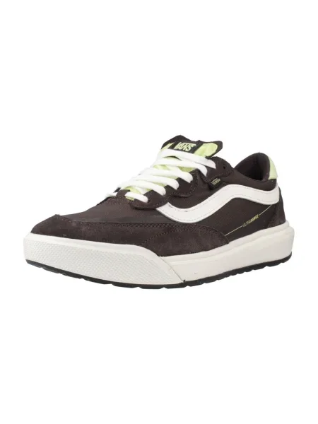 Pantofi Vans maro