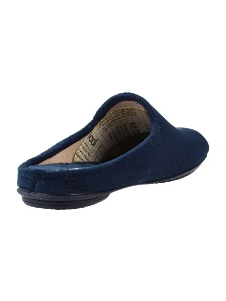 Papuče Vulladi casual plava