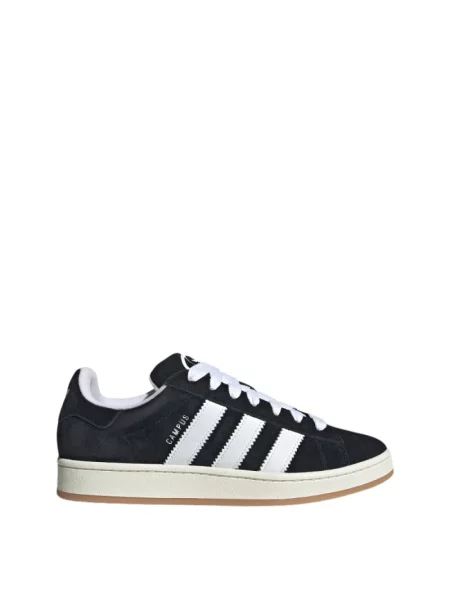 Sneakersy Adidas Originals zamszowe czarne