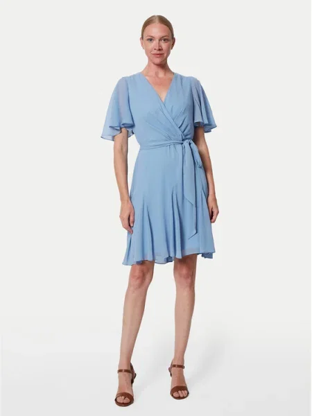 LAUREN RALPH LAUREN Rochie cocktail albastru