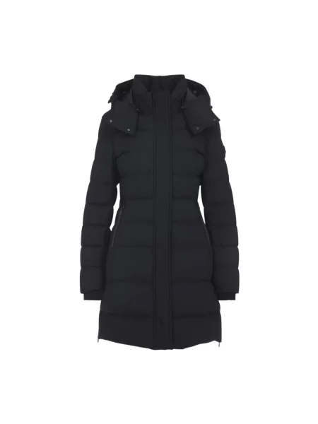 Parka Moose Knuckles czarna