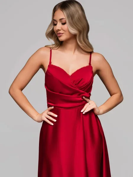 Rochie de seară Edoti de costum