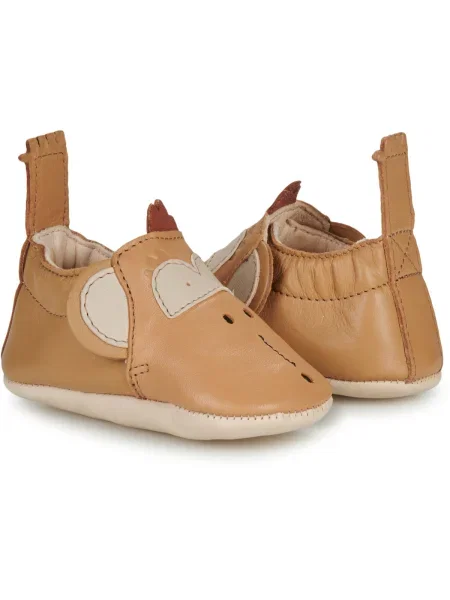 Pantofi copii Easy Peasy maro