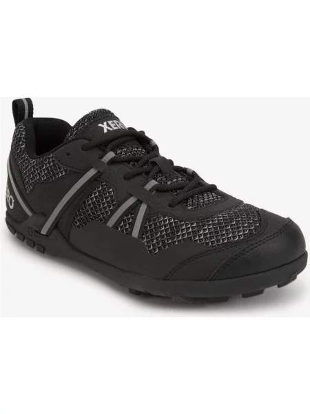 Trampki Xero Shoes TerraFlex II czarno-szare czarne