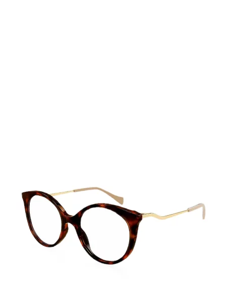 Ochelari de soare Gucci Eyewear maro