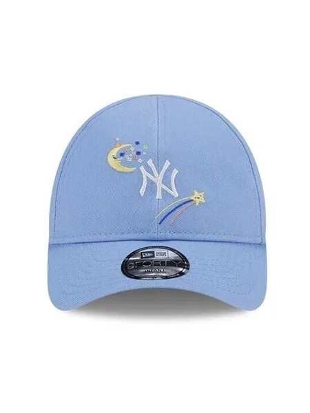 Gyerek baseball sapka New Era kék