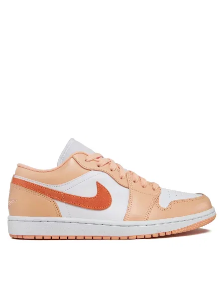 Sportcipők Nike Air Jordan 1 Low narancssárga