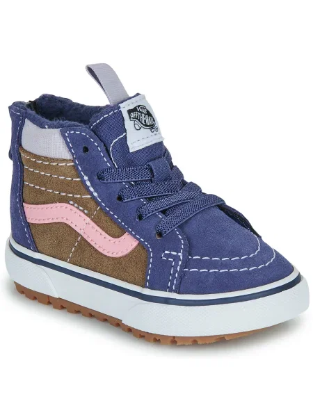 Gyerek félcipő Vans lila