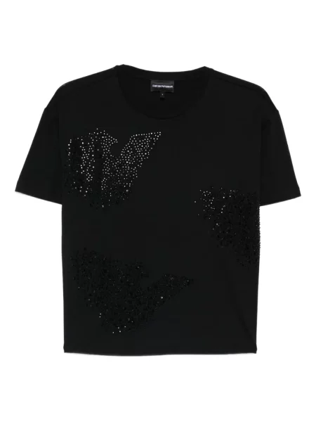 Tricou Emporio Armani negru