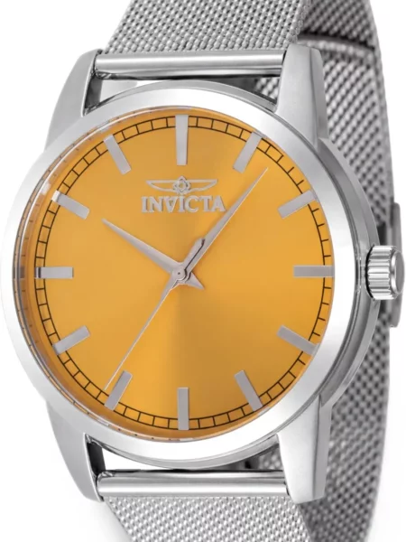 Ceas Invicta galben