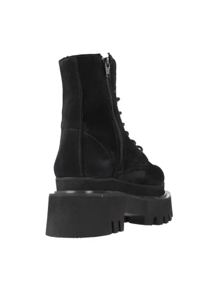 Pantofi Yellow negru