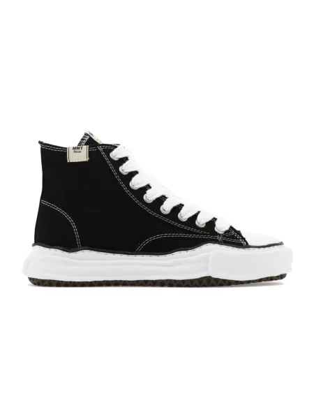 Sneakersy Mihara Yasuhiro płócienne czarne